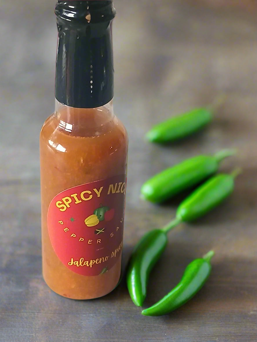 5oz Spicy Jalapeño