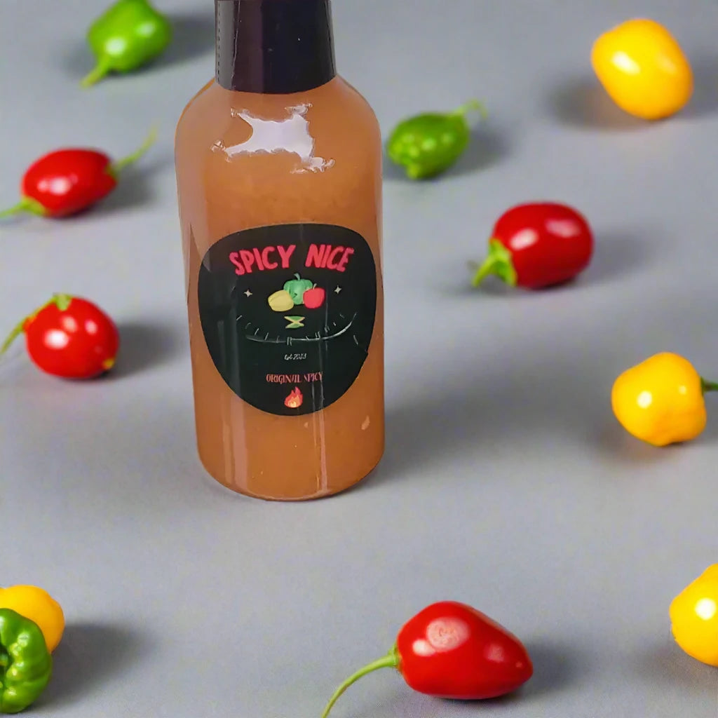 5oz Original Spicy