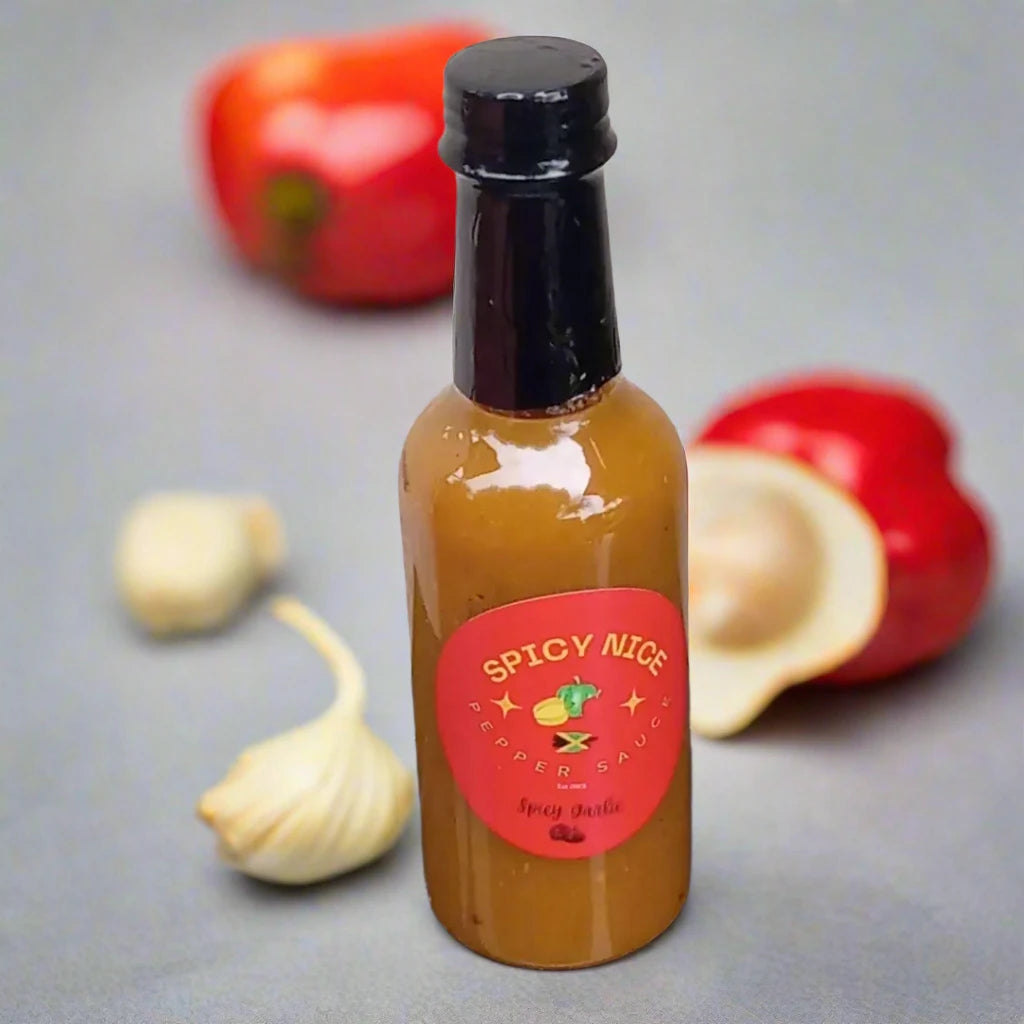 5oz Spicy Garlic