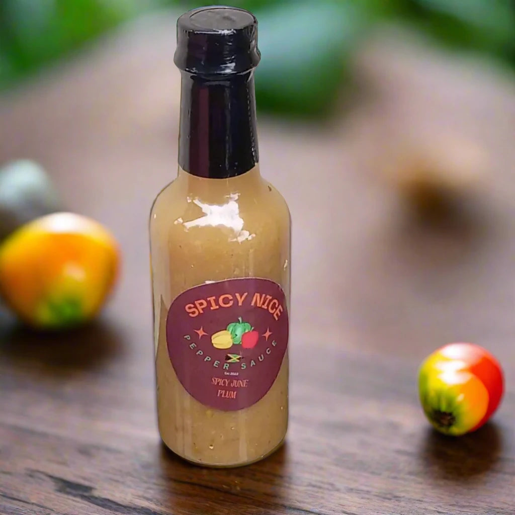 5oz Spicy June Plum