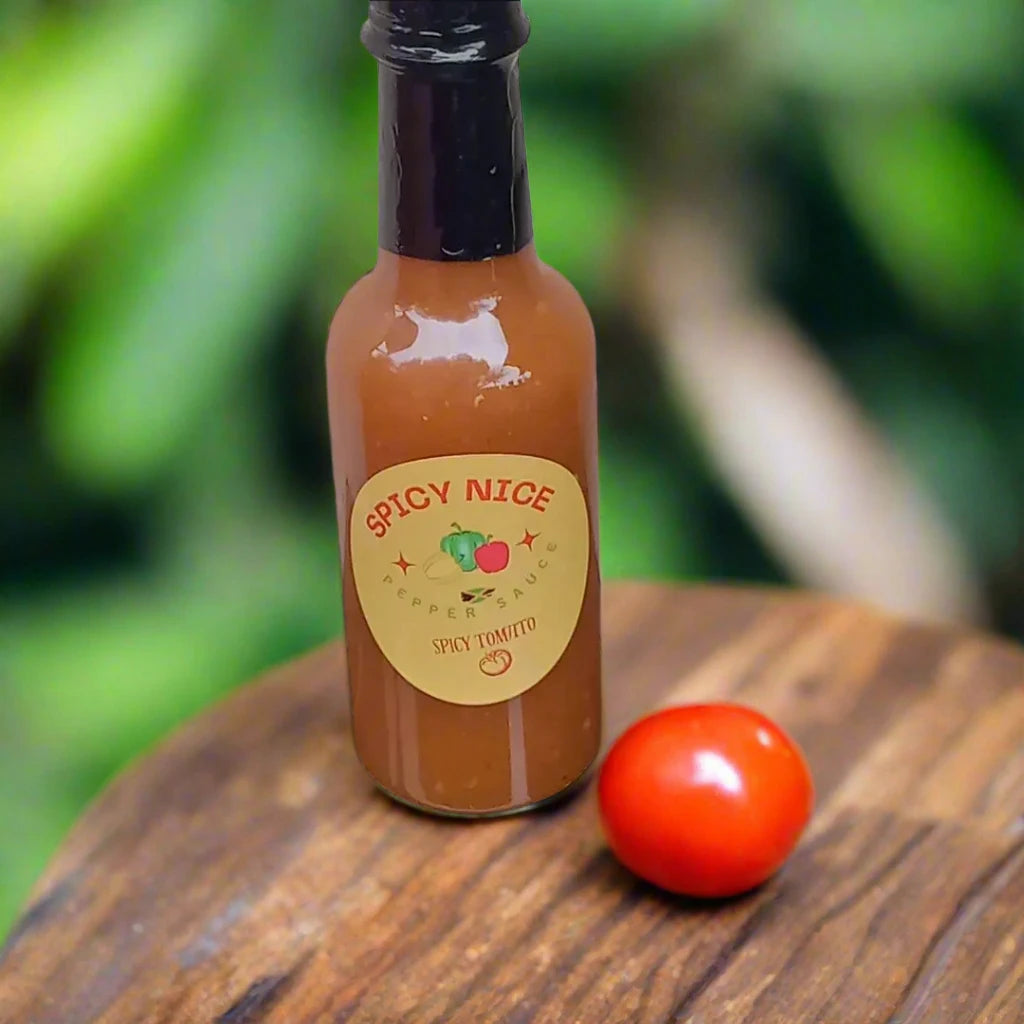 5oz Spicy tomato