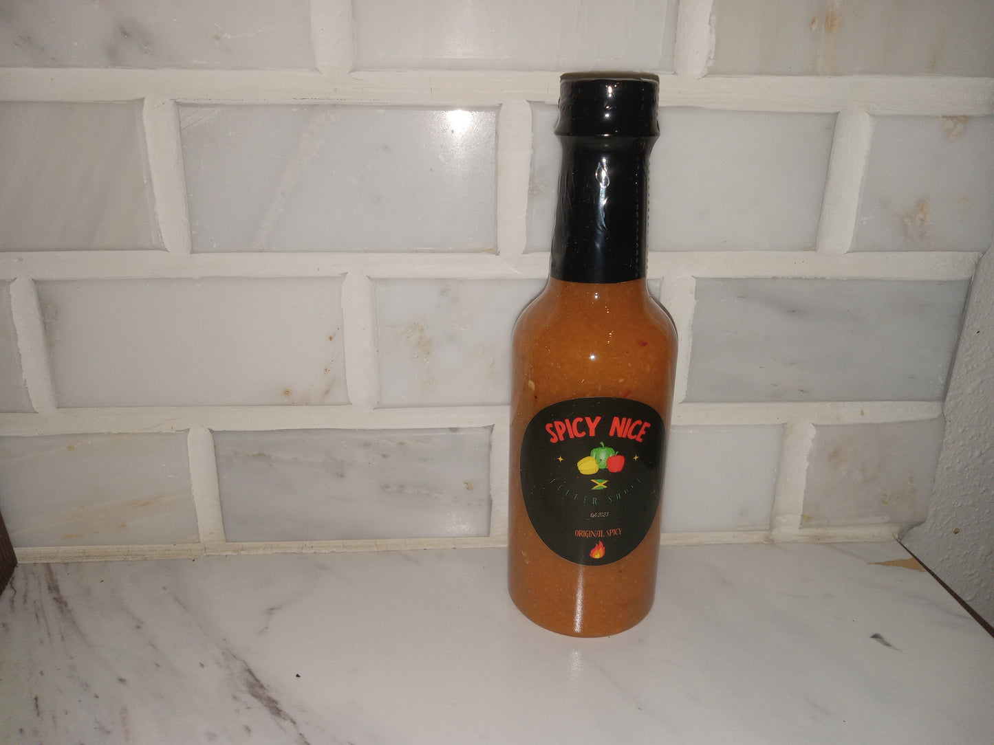 Spicynice Pepper Sauce