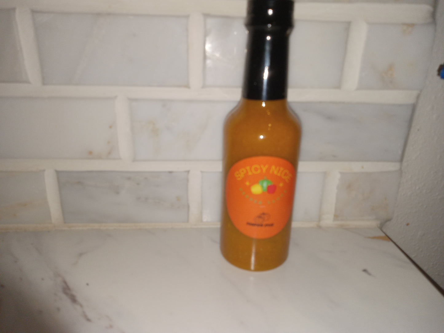 Spicynice Pepper Sauce