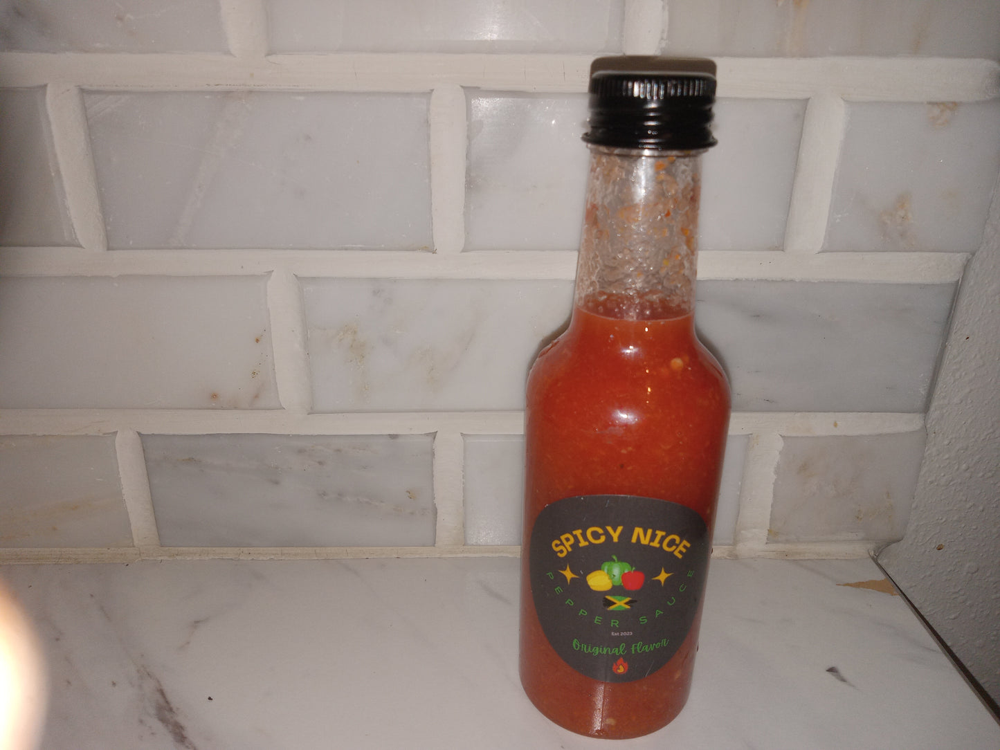 Spicynice Pepper Sauce