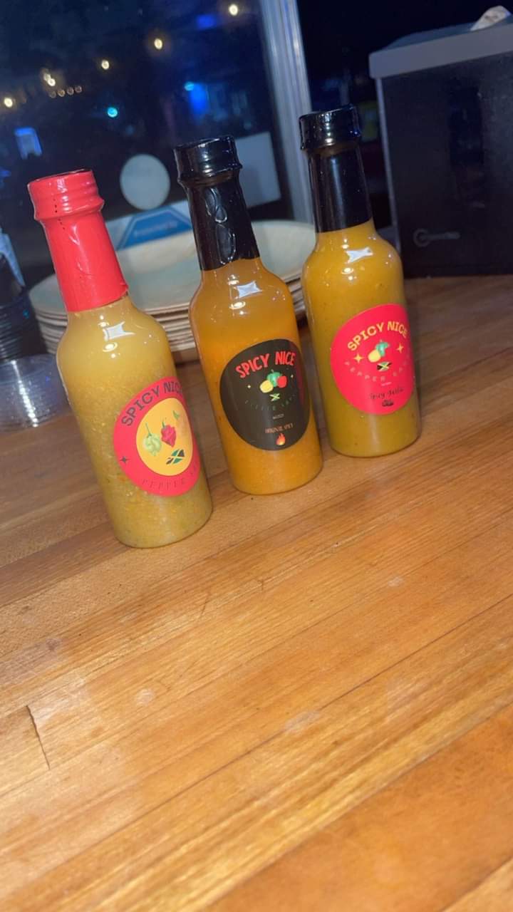 Spicynice Pepper Sauce